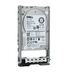 Dell 400-BBFR 2.4TB 10000RPM SAS 12Gb/s Hot-Pluggable 256MB Cache 2.5-Inch Hard Drive with Tray for PowerEdge Server Dell 400-BBFR 2.4TB 10000RPM SAS 12Gb/s Hot-Pluggable 256MB Cache 2.5-Inch Hard Drive with Tray for PowerEdge Server