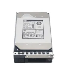 Dell 400-BEJM 12TB 7200RPM SAS 12Gb/s Hot-Pluggable 3.5-Inch Nearline Hard Drive with Tray for PowerEdge Server Dell 400-BEJM 12TB 7200RPM SAS 12Gb/s Hot-Pluggable 3.5-Inch Nearline Hard Drive with Tray for PowerEdge Server