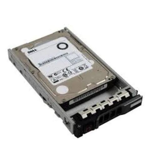 Dell 400-BEJQ 14TB 7200RPM SAS 12Gb/s Hot-Pluggable 512MB Cache 3.5-Inch Nearline Hard Drive with Tray for PowerEdge Server
