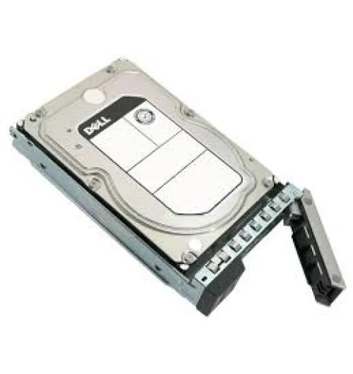 Dell 400-BFWT 14TB 7200RPM SAS 12Gb/s Hot-Pluggable 512MB Cache 3.5-Inch Nearline Hard Drive with Tray for PowerEdge Server