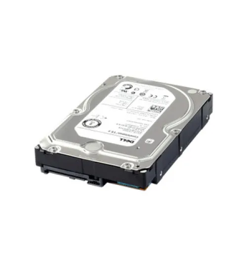 Dell 401-ABDV 2TB 7200RPM SAS 12Gb/s Hot-Pluggable (SED) (512n) 2.5-Inch Hard Drive with 3.5-Inch Hybrid Carrier for PowerEdge Server