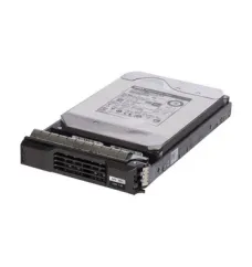 Dell 401-ABEV 10TB 7200RPM SAS 12Gb/s 512E Hot-Pluggable 3.5-inch Hard Drive with Tray for PowerEdge Server