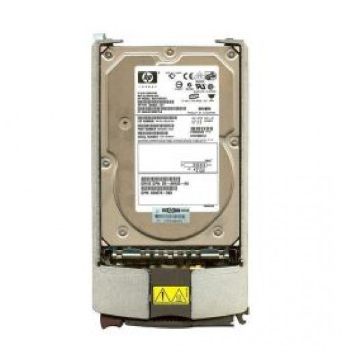 HP 404670-011 146.8GB 10000RPM Ultra 320 SCSI 68-Pin 3.5-Inch Hard Drive