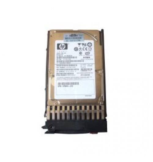 HP 431954-003 146GB 10000RPM SAS 3Gb/s Hot-Swappable 2.5-inch Hard Drive