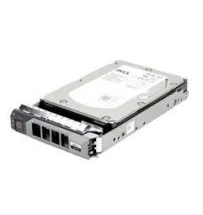 Dell 462-6559 3TB 7200RPM SAS 6Gb/s Hot-Pluggable 3.5-Inch Hard Drive with Tray for PowerEdge Server