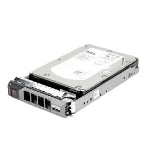 Dell 462-6559 3TB 7200RPM SAS 6Gb/s Hot-Pluggable 3.5-Inch Hard Drive with Tray for PowerEdge Server