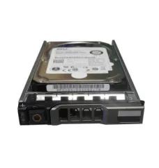 Dell 463-7478 1.8TB 10000RPM SAS 12Gb/s Hot-Pluggable (512e) 2.5-Inch Hard Drive with Tray for PowerEdge Server & PowerVault Storage Array
