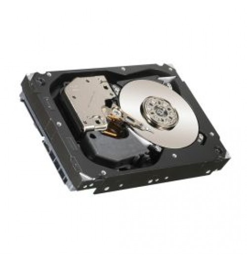 HP 480938-001 300GB 15000RPM SAS 3Gb/s 16MB Cache LFF Hot-Swappable 3.5-inch Hard Drive with Tray for MSA Storage