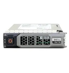 Dell 4R08H 2TB 7200RPM SAS 6Gb/s Hot-Pluggable (512n) 3.5-Inch Nearline Hard Drive with Tray for PowerEdge Server & PowerVault Storage Array