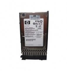 HP 507129-003 300GB 10000RPM SAS 6Gb/s SFF Hot-Pluggable Dual Port 2.5-inch Hard Drive for Gen1 to Gen7 ProLiant Servers