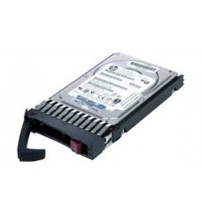 HP 507284-001 300GB 10000RPM SAS 6Gb/s SFF Hot-Pluggable Dual Port 2.5-inch Hard Drive for Gen1 to Gen7 ProLiant Servers