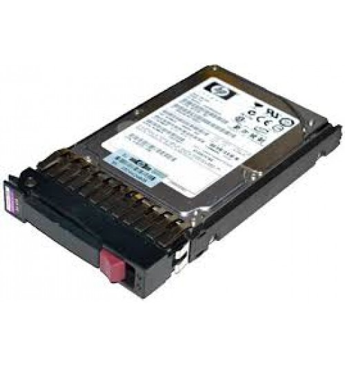 HP 583711-001 300GB 10000RPM SAS 6Gb/s SFF Hot-Pluggable Dual Port 2.5-inch Hard Drive for EVA P6000 Storage