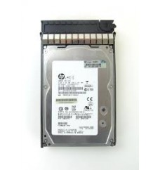 HP 583716-001 300GB 15000RPM SAS 6Gb/s LFF Hot-Pluggable 3.5-inch Hard Drive with Tray for EVA Storage