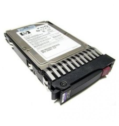 HP 604091-001 2TB 7200RPM SAS 6GB/s Hot-Pluggable Dual Port MidLine 3.5-inch Hard Drive