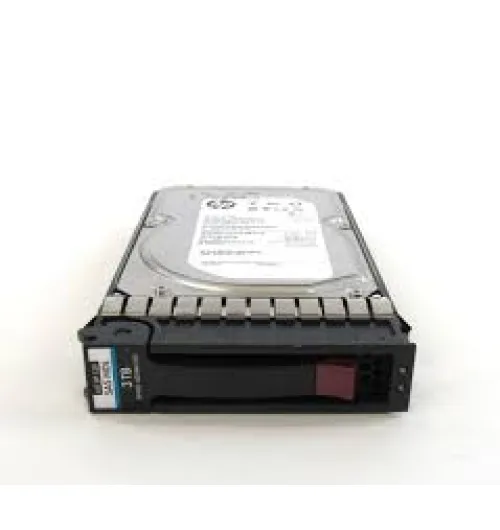 HP 625140-001 3TB 7200RPM SAS 6GB/s Hot-Pluggable Dual Port MidLine 3.5-inch Hard Drive