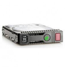 HP 695507-006 2TB 7200RPM SAS 6Gb/s Hot-Pluggable 3.5-Inch Midline Hard Drive with Tray for ProLiant Servers