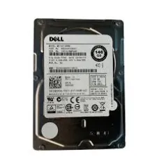 Dell 6DFD8 146GB 15000RPM SAS 6Gb/s Hot-Pluggable Single Port (512n) 2.5-Inch Hard Drive with Tray for PowerEdge Server & PowerVault Storage Array Dell 6DFD8 146GB 15000RPM SAS 6Gb/s Hot-Pluggable Single Port (512n) 2.5-Inch Hard Drive with Tray for PowerEdge Server & PowerVault Storage Array