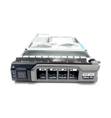 Dell 6GF2R 600GB 15000RPM SAS 12Gb/s Hot Pluggable 2.5-inch (In 3.5-inch Hybrid Carrier) Hard Drive with Tray Dell 6GF2R 600GB 15000RPM SAS 12Gb/s Hot Pluggable 2.5-inch (In 3.5-inch Hybrid Carrier) Hard Drive with Tray