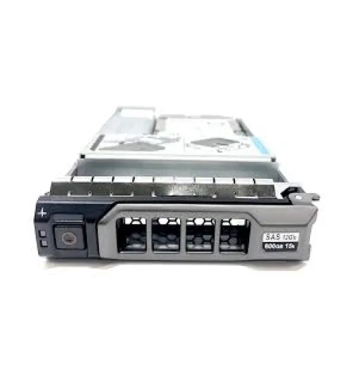 Dell 6GF2R 600GB 15000RPM SAS 12Gb/s Hot Pluggable 2.5-inch (In 3.5-inch Hybrid Carrier) Hard Drive with Tray