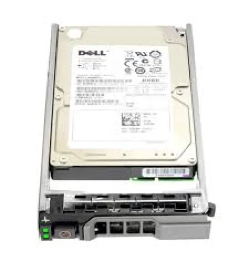 Dell 6GR83 1.2TB 10000RPM SAS 6Gb/s Hot-Pluggable 64MB Cache (512n) 2.5-Inch Hard Drive with Tray for PowerEdge Server & PowerVault Storage Array
