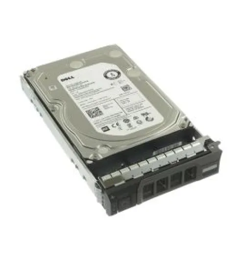 Dell 6P853 4TB 7200RPM SAS 12Gb/s 128MB Cache 3.5-Inch Hard Drive
