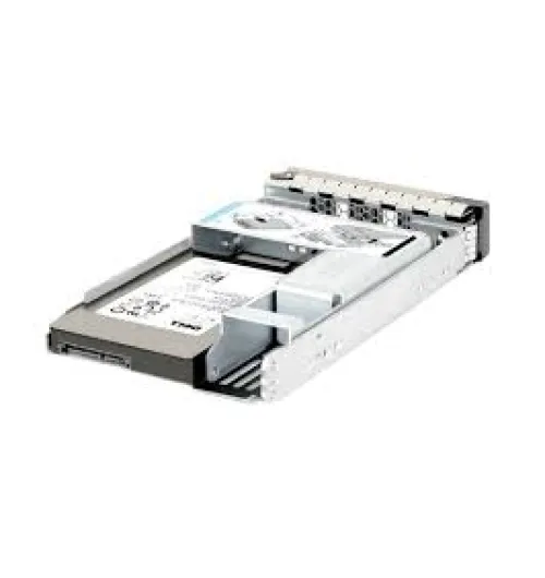 Dell 6RDYW 2TB 7200RPM SAS 12Gb/s Hot-Pluggable (512e) 2.5-Inch Hard Drive with 3.5-Inch Hybrid Carrier for PowerEdge Server & PowerVault Storage Array