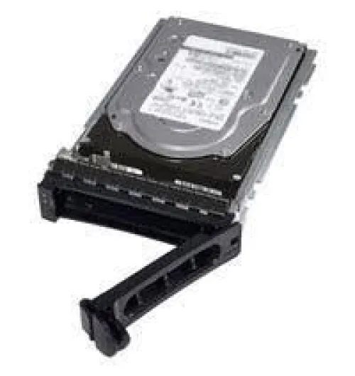 Dell 6X8KP 1.8TB 10000RPM SAS 12Gb/s Hot-Pluggable 64MB Cache Dual Port (512n) 2.5-Inch Hard Drive with Tray for PowerEdge Server & PowerVault Server