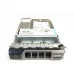Dell 70YNM 900GB 15000RPM SAS 12Gb/s Hot-Pluggable 2.5-Inch Hard Drive with Tray for PowerEdge Server