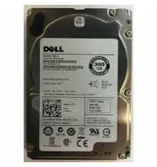 Dell 745GC 300GB 10000RPM SAS 6Gb/s Hot-Pluggable 64MB Cache 2.5-Inch Hard Drive with Tray for PowerEdge Server & PowerVault Storage Array Dell 745GC 300GB 10000RPM SAS 6Gb/s Hot-Pluggable 64MB Cache 2.5-Inch Hard Drive with Tray for PowerEdge Server & PowerVault Storage Array