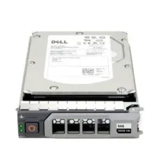 Dell 7CV6H 300GB 15000RPM SAS 6Gb/s Hot-Pluggable 3.5-Inch Hard Drive with Tray for PowerEdge Server & PowerVault Storage Array Dell 7CV6H 300GB 15000RPM SAS 6Gb/s Hot-Pluggable 3.5-Inch Hard Drive with Tray for PowerEdge Server & PowerVault Storage Array