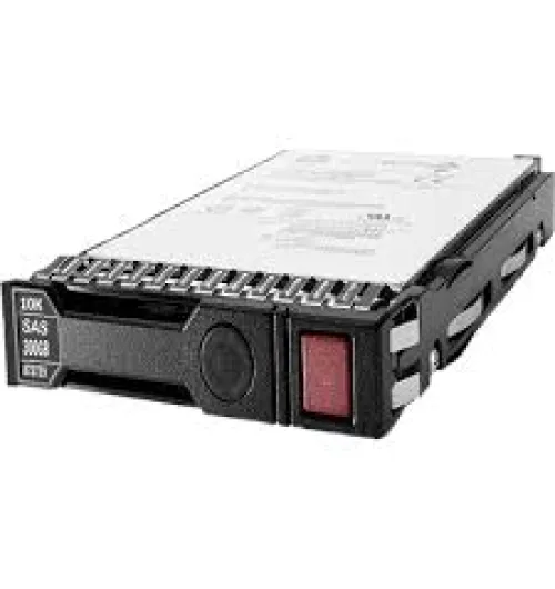 HP 869714-001 300GB 10000RPM SAS 6Gb/s SFF Hot-Pluggable Dual Port 2.5-inch Hard Drive with Smart Carrier for Gen8 to Gen9 ProLiant Server