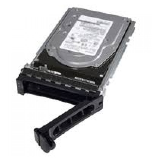 Dell 8C2JN 300GB 15000RPM SAS 6Gb/s Hot-Pluggable 2.5-Inch Hard Drive with Tray for PowerEdge Server & PowerVault Storage Array