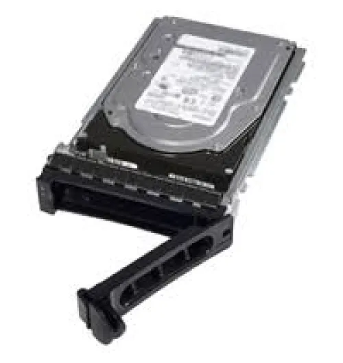 Dell 8C2JN 300GB 15000RPM SAS 6Gb/s Hot-Pluggable 2.5-Inch Hard Drive with Tray for PowerEdge Server & PowerVault Storage Array