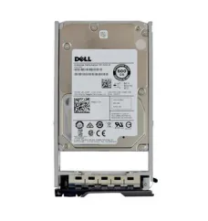 Dell 8NWX4 300GB 10000RPM SAS 12Gb/s Hot-Pluggable 2.5-Inch Hard Drive with Tray for PowerEdge Servers