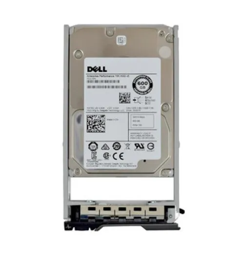 Dell 8NWX4 300GB 10000RPM SAS 12Gb/s Hot-Pluggable 2.5-Inch Hard Drive with Tray for PowerEdge Servers