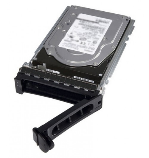Dell 8PF11 1.8TB 10000RPM SAS 12Gb/s Hot-Pluggable 64MB Cache Dual Port (512e) 2.5-Inch Hard Drive with Tray for PowerEdge Server & PowerVault Server