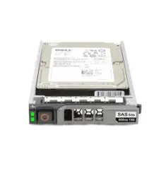 Dell 8Y0Y6 600GB 15000RPM SAS 6Gb/s Hot-Pluggable 64MB Cache 2.5-Inch Hard Drive with Tray for PowerEdge Server & PowerVault Storage Array Dell 8Y0Y6 600GB 15000RPM SAS 6Gb/s Hot-Pluggable 64MB Cache 2.5-Inch Hard Drive with Tray for PowerEdge Server & PowerVault Storage Array