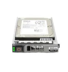 Dell 8Y4YH 600GB 10000RPM SAS 6Gb/s Hot-Pluggable Dual Port (512n) 2.5-Inch Hard Drive with Tray for PowerEdge Server & PowerVault Storage Array Dell 8Y4YH 600GB 10000RPM SAS 6Gb/s Hot-Pluggable Dual Port (512n) 2.5-Inch Hard Drive with Tray for PowerEdge Server & PowerVault Storage Array