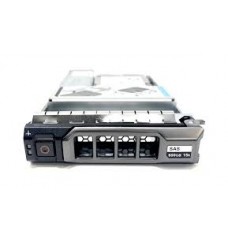 Dell 907JJ 600GB 15000RPM SAS 6Gb/s 3.5-Inch Hard Drive with Tray for PowerEdge & PowerVault Server