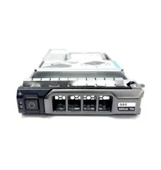 Dell 907JJ 600GB 15000RPM SAS 6Gb/s 3.5-Inch Hard Drive with Tray for PowerEdge & PowerVault Server Dell 907JJ 600GB 15000RPM SAS 6Gb/s 3.5-Inch Hard Drive with Tray for PowerEdge & PowerVault Server