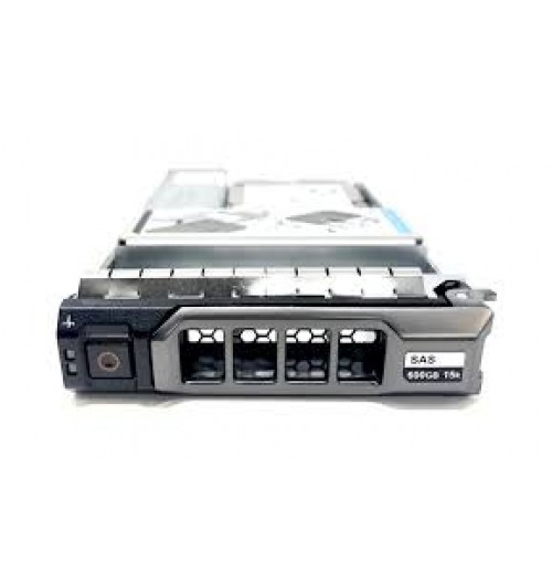 Dell 907JJ 600GB 15000RPM SAS 6Gb/s 3.5-Inch Hard Drive with Tray for PowerEdge & PowerVault Server
