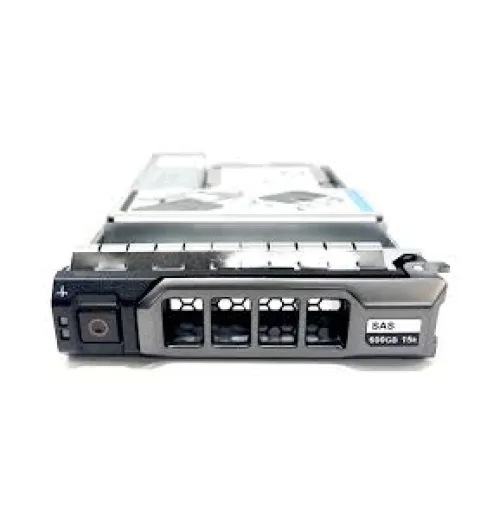 Dell 907JJ 600GB 15000RPM SAS 6Gb/s 3.5-Inch Hard Drive with Tray for PowerEdge & PowerVault Server