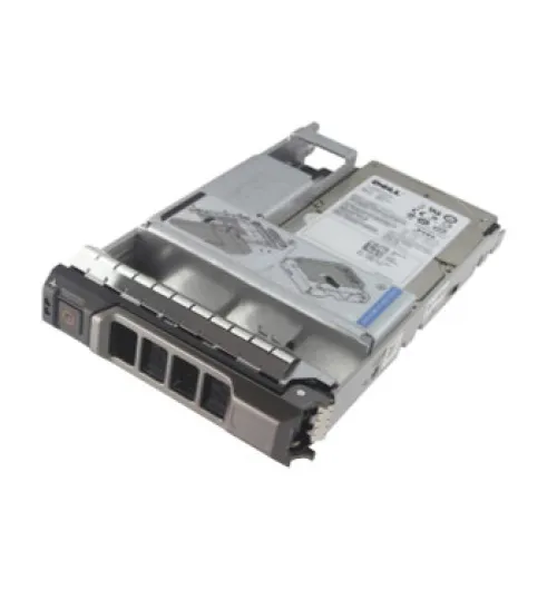 Dell 916DX 600GB 15000RPM SAS 12Gb/s Hot-Pluggable 2.5-Inch Hard Drive with 3.5-Inch Hybrid Carrier for PowerEdge Servers