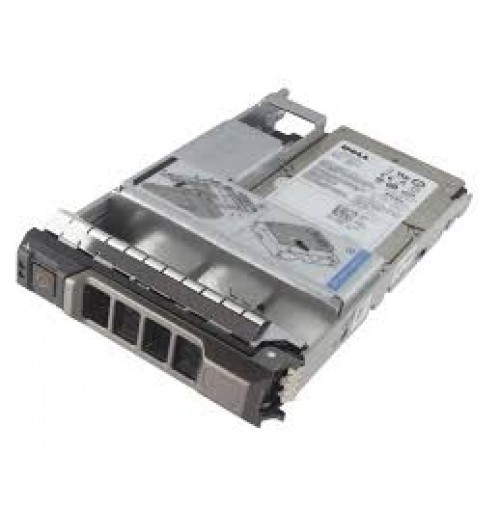 Dell 94G25 600GB 15000RPM SAS 12Gb/s Hot-Pluggable (512n) 2.5-Inch Hard Drive with 3.5-Inch Hybrid Carrier for PowerEdge Servers