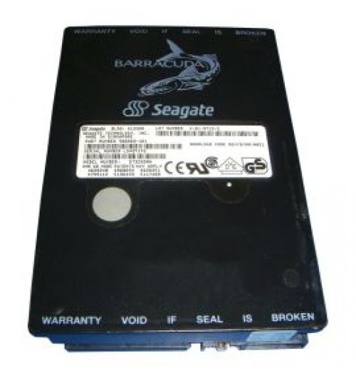 Seagate 9B0003-101 BarraCuda 2LP Series 2.2GB 7200RPM Fast Wide SCSI 512KB Cache (CE) 68-Pin 3.5-Inch Hard Drive