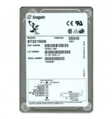 Seagate 9C4013-030 Hawk 2XL 2.15GB 5400RPM Ultra SCSI 50-Pin 512KB Cache (CE) 3.5-inch Hard Drive