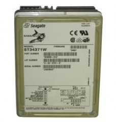 Seagate 9C6006-010 BarraCuda 4LP Series 4.2GB 7200RPM Wide Ultra SCSI 512KB Cache (CE) 68-Pin 3.5-Inch Hard Drive