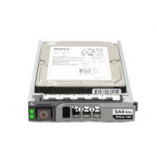 Dell 9MDGC 900GB 10000RPM SAS 6Gb/s Hot-Pluggable 2.5-Inch Hard Drive with Tray for PowerEdge Server