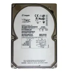 Seagate 9N9002-048 Cheetah 18XL Series 18.4GB 10000RPM Ultra160 SCSI 4MB Cache (CE) 68-Pin 3.5-Inch Hard Drive