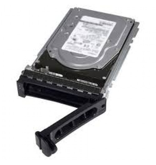 Dell 9PN2J 600GB 15000RPM SAS 3Gb/s 3.5-inch Hard Drive with Tray